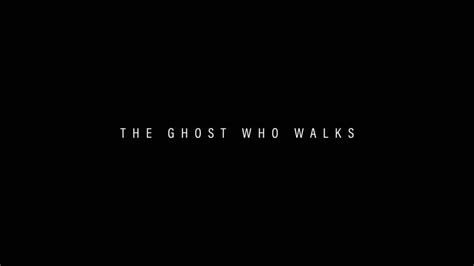 The Ghost Walks NetBet